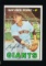1967 Topps Baseball Card #320 Hall of Famer Gaylord Perry San Francisco Gia
