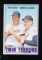 1967 Topps Baseball Card #334 