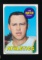 1969 Topps Baseball Card #235 Hall of Famer Jim Hunter Oakland Athletics