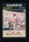 1971 Topps Baseball Card #150 Hall of Famer Bob Gibson St Louis Cardinals