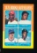 1975 Topps ROOKIE Baseball Card #622 Rookie Outfielders: Tom Powuette-Terry