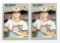 (2) 1989 Fleer Baseball Card #616 Bill Ripken Baltimore Orioles Fuck Face E
