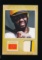 2012 Panini GAME WORN JERSEY Baseball Card #30 Bill Madlock Pittsburgh Pira