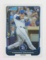 2012 Topps Chrome ROOKIE Baseball Card #7 Rookie Yasmani Grandal San Diego