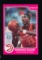 1986 Star Co. Basketball Card #42 Dominique Wilkins Atlanta Hawks