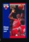 1991 Fleer Basketball Card #29 Michael Jordan Chicago Bulls