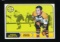 1968 Topps Hockey Card #5 Hall of Famer Johnny Bucyk Boston Bruins