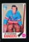 1969 Topps Hockey Card #33 Hall of Famer Ed Giacomin New York Rangers