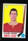 1969 Topps Hockey Card #126 Claude Larose Minnesota North Stars