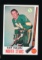 1969 Topps Hockey Card #130 Ray Cullen Minnesota North Stars
