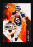 2010 Panini ROOKIE Football Card #2 Rookie Tim Tebow Dever Broncos