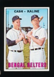 1967 Topps Baseball Card #216 