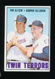 1967 Topps Baseball Card #334 