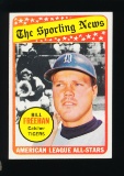 1969 Topps Baseball Card #431 Bill Freehan Detroit Tigers American League A