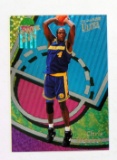 1994 Fleer Ultra Basketball Card #9 of 9 Chris Weber Golden State Warriors