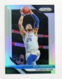 2018-2019 Panini Prizm Basketball Card #219 Ben Simmons Philadelphia 76ers