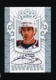 2009 Sportkings AUTOGRAPHED Hockey Card #A-JS1 Hall of Famer Joe Sakic Queb