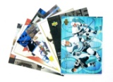 (7) Wayne Gretsky Hockey Cards