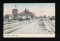 1912WAUPACA:  SOO (Railroad) Depot.  SIZE:  Standard; CONDITION:  VF with c