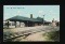 1910 WAUSAU:  The C & N.W. Depot, Wausau, Wis.  SIZE:  Standard; CONDITION: