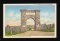 1948 Northern Entrance to Yellowstone National Park.  SIZE:  Standard; COND