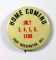 1966 Celluloid Pin Back Button for:  HOME COMING / July / 3, 4, 5, 6 / 1908