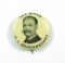 1912 Milwaukee, WI Political Pin Back for:  FOR MAYOR / V. J. SCHOENECKER.