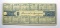 1919 Celluloid Top Advertising Pen-Wipe Blotter for:  Thomas M. Campbell  /