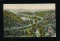 ABLEMANS NARROWS: 1912Printed Post Card  The Horse-Shoe (Railroad Bend) Abl