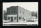 ADAMS: 1955 RPPC of POST OFFICE  ADAMS, WIS. with 1950s Automobiles.  SIZE: