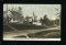 AMHERST:  Printed Post Card of East Mill St. and Norwegian Lutheran Church,