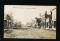 AMHERST:  1920 RPPC:  Main Street Business District looking South from Coun