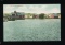 AMHERST:  1910 Printed Post Card of Pond View at Amherst, Wis.  SIZE:  Stan