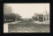 AMHERST JCT: 1910 RPPC of SECOND ST. AMHERST JCT. headed to the West on Sec