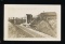 AMHERST JCT: 1915 RPPC of Depot with Upper and Lower Track entrances with a