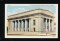 ASHLAND: 1930s Printed Post Card of The Northern National Bank Building Ash