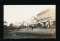 ATHENS:  RPPC October 1907 A Busy Day on the Market Square facing South-Wes