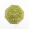 MANCHESTER:  RHEINS STORE / MANCHESTER / Wis.Brass - GOOD FOR / $5.00 / IN