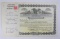 1932 AMERICAN TRANSFER & STORAGE CO. of Cedar Rapids, Iowa ? One Share Stoc