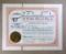 1909 The Big Dipper Mining and Milling Co. Limited(Arizona Territory) 1000