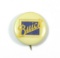 1920s Celluloid Pin Back Button by JENS of Milwaukee, Wisconsin for: Buick