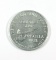 1971 Aluminum Advertising Medal for:  LEYSE ALUMINUM COMPANY / GOURMET / SH