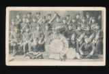 1914 STEVENS POINT:  UNION BAND.   SIZE:  Standard;  CONDITION:  VF; VALUE: