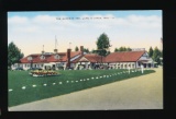 1945 LAND O'LAKES:  The Gateway Inn.  SIZE:  Standard; CONDITION:  Mint; VA