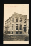 1907 WAUSAU / Marathon (City):  Marathon County Bank, Wausau, Wisconsin.  S