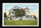 1920s Headquarters Residence, Miller Bros. 101 Ranch.  SIZE:  Standard; CON