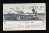 (1933) The Famous Civil War Locomotive GENERAL at the (CPIE) Fair  Historic