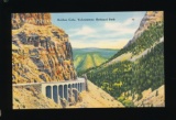 1948 Golden Gate, Yellowstone National Park.  SIZE:  Standard; CONDITION: