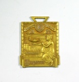 RARE!  Gold ? 1925 KIWANIS AWARD  / KIWANIS CLUB INTERNATIONAL / 1925 / SCO