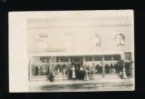 ABBOTSFORD: 1915 SHARFF BROS. (Ladies Fashion) STORE, ABBOTSFORD WIS. With